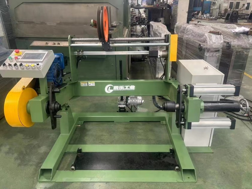 CA24籠絞1250收線機(jī)